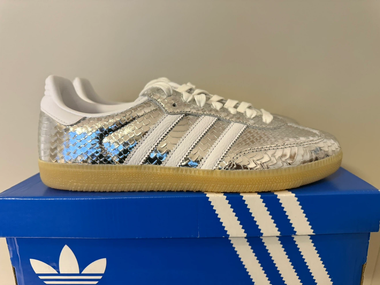 Adidas Samba OG – Women’s Size 9.5 – $50 FIRM