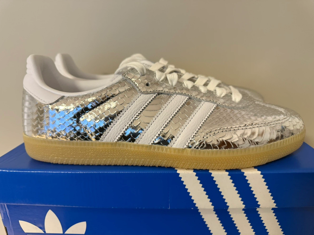Adidas Samba OG – Women’s Size 9.5 – $50 FIRM - photo 2