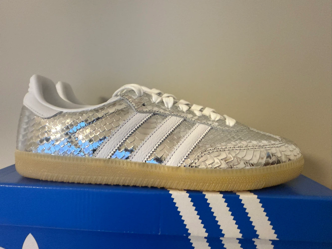 Adidas Samba OG – Women’s Size 9.5 – $50 FIRM - photo 4