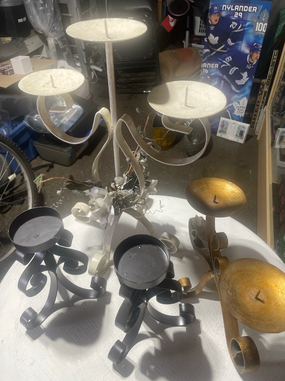 Candle Holders
