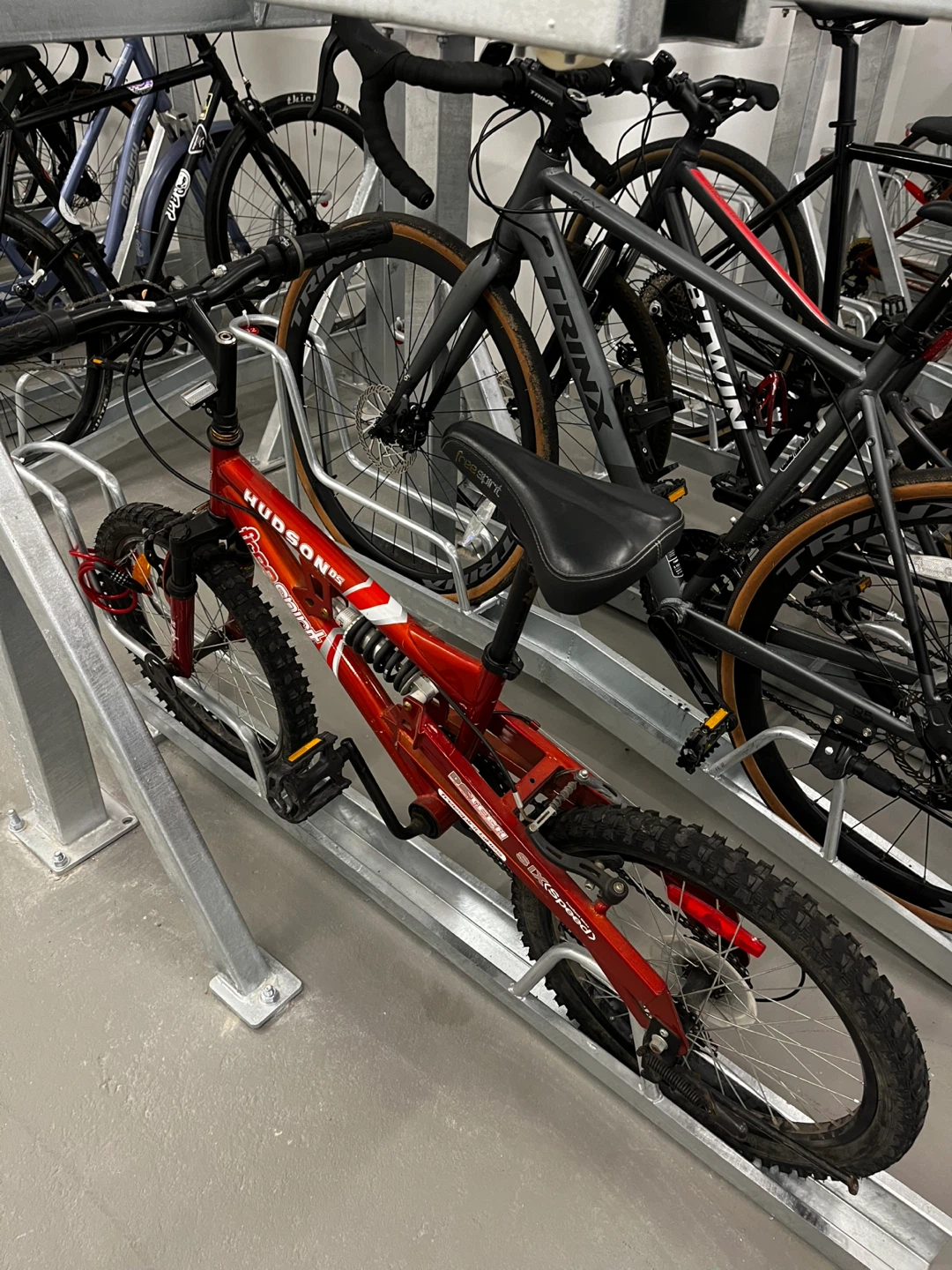 Free Spirit Hudson Mountain Bike