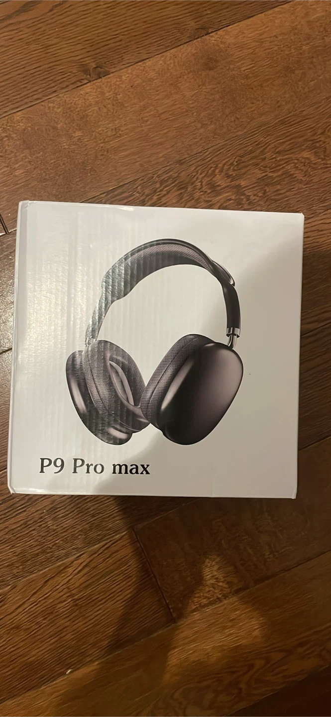 Casque p9 pro Max