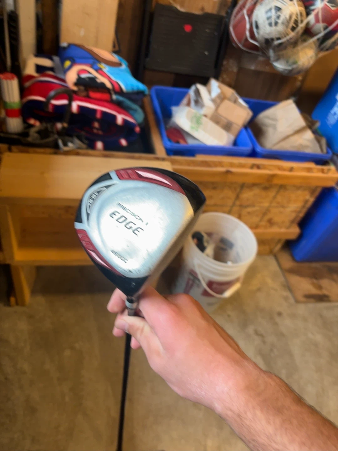 Knight Virage Oversize Golf Club Set - photo 2