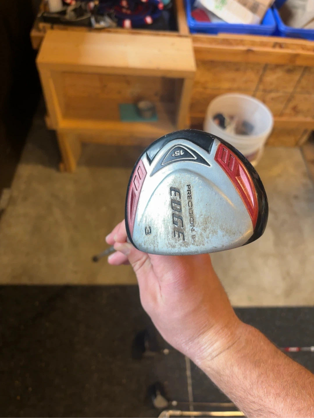 Knight Virage Oversize Golf Club Set - photo 3