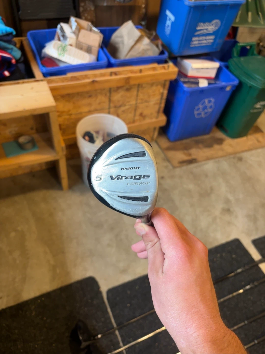 Knight Virage Oversize Golf Club Set - photo 4
