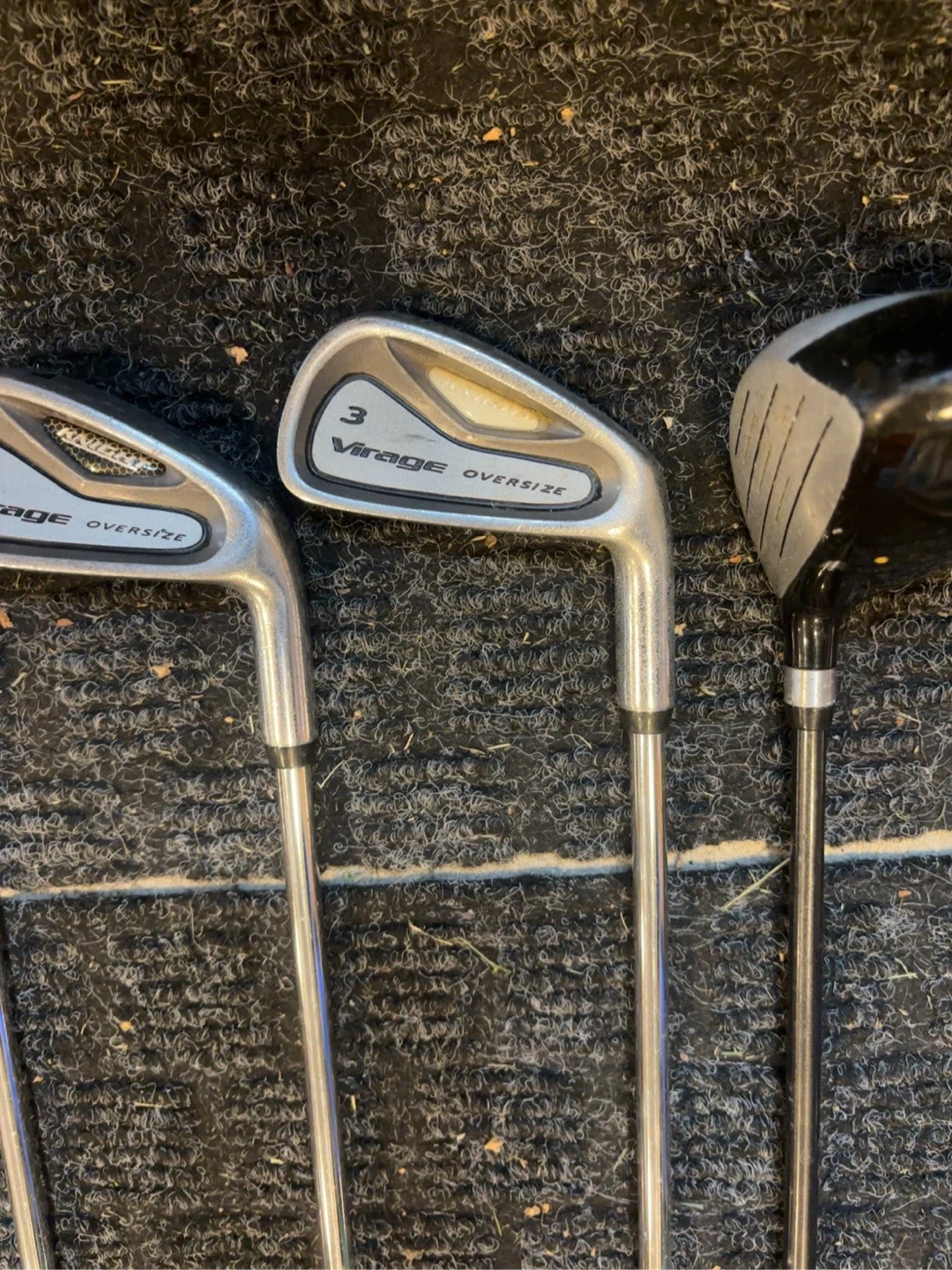 Knight Virage Oversize Golf Club Set - photo 5