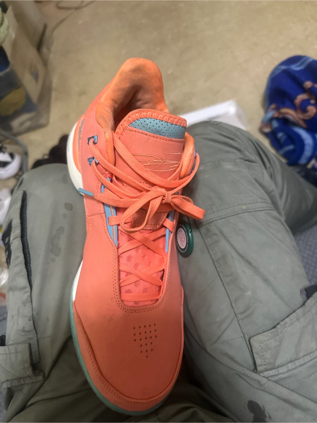 XX Collaboration Sneakers LeBron James