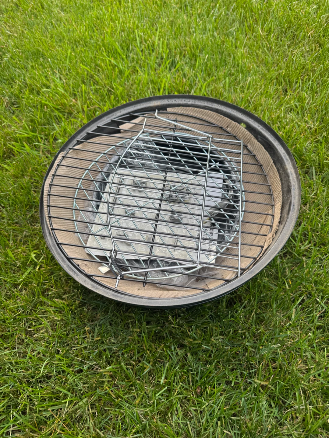 Backyard Grill Outdoor Charcoal Barbecue Grill - photo 3