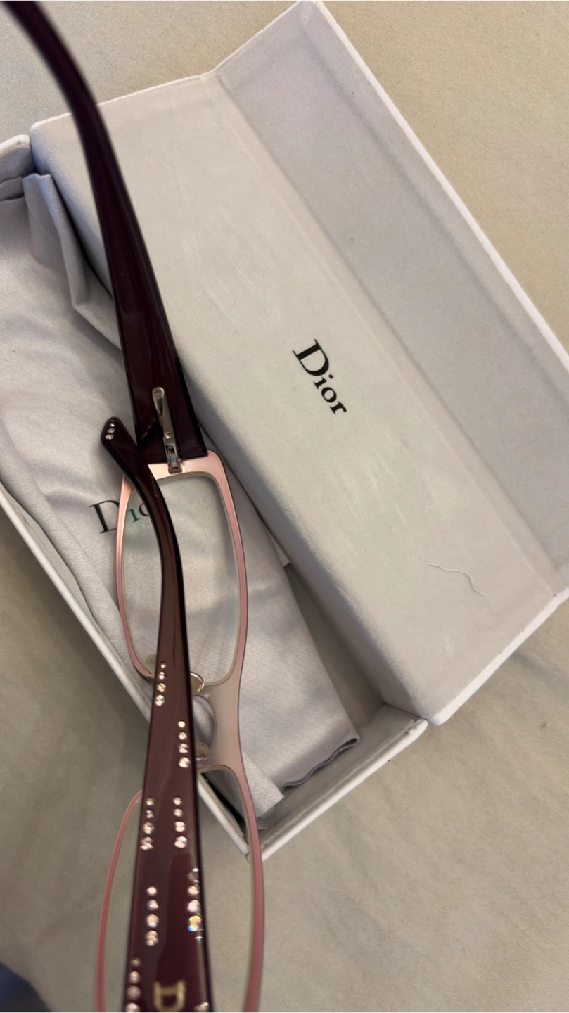 Christian Dior Eyeglasses