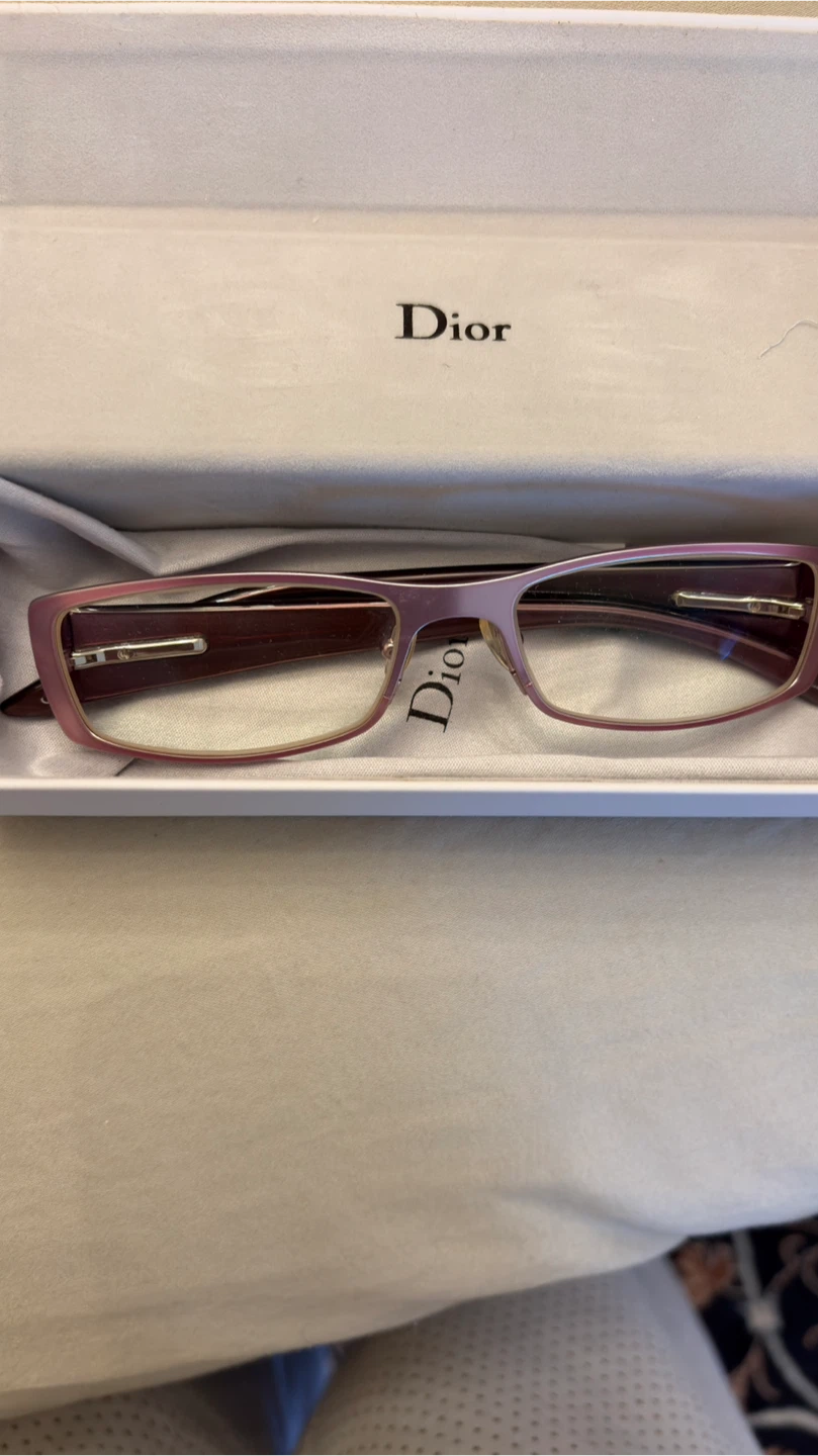 Christian Dior Eyeglasses - photo 2