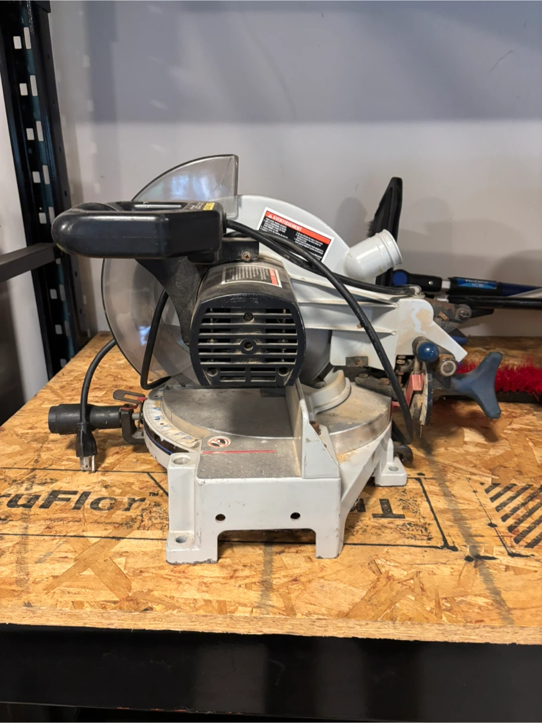 DELTA Miter Saw - photo 2