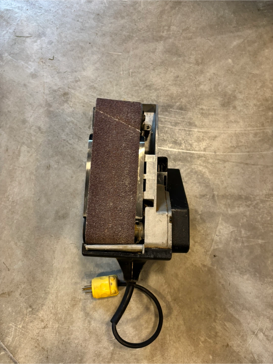 Sears Craftsman Belt Sander - photo 2