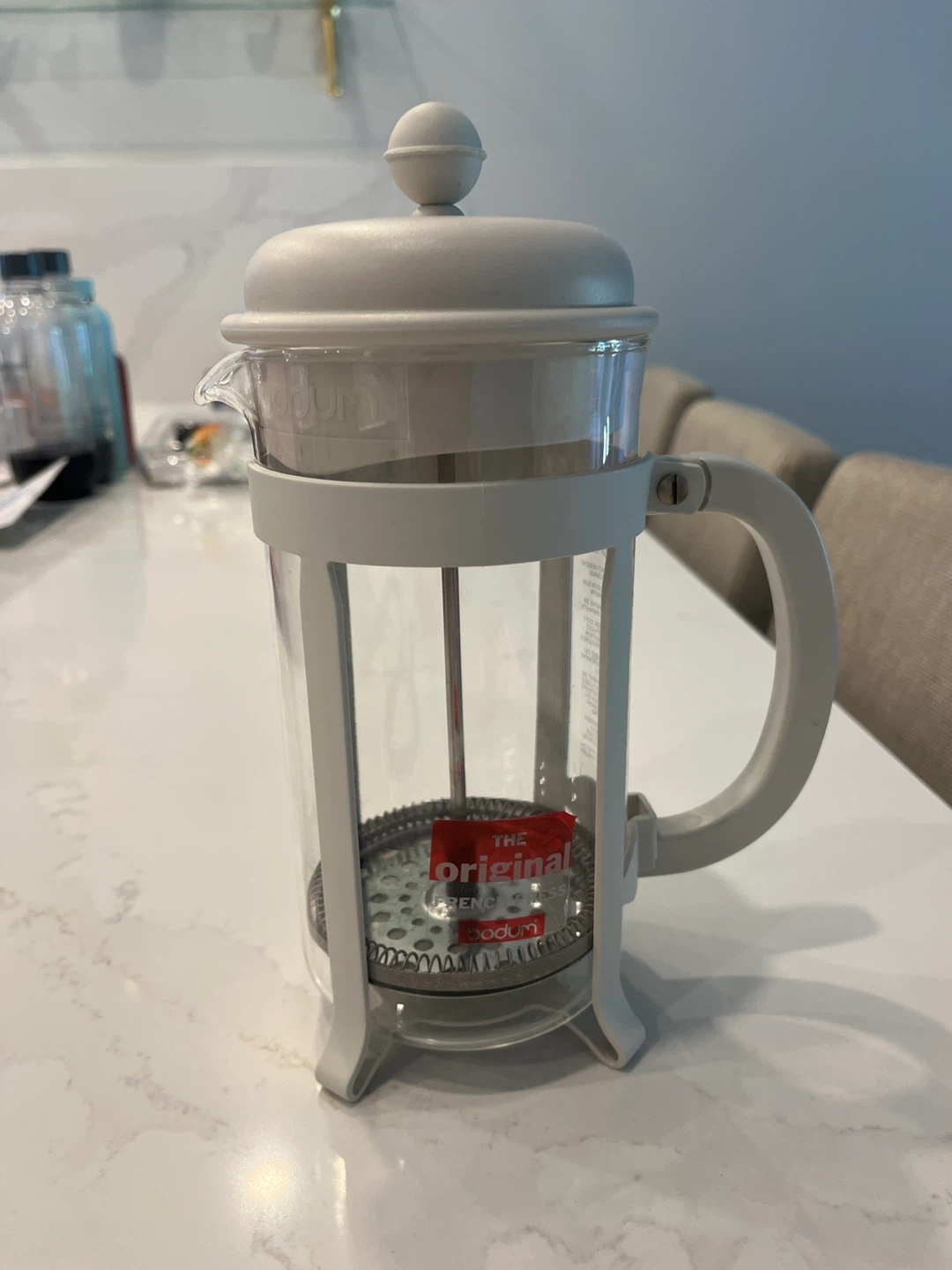 Bodum French Press White