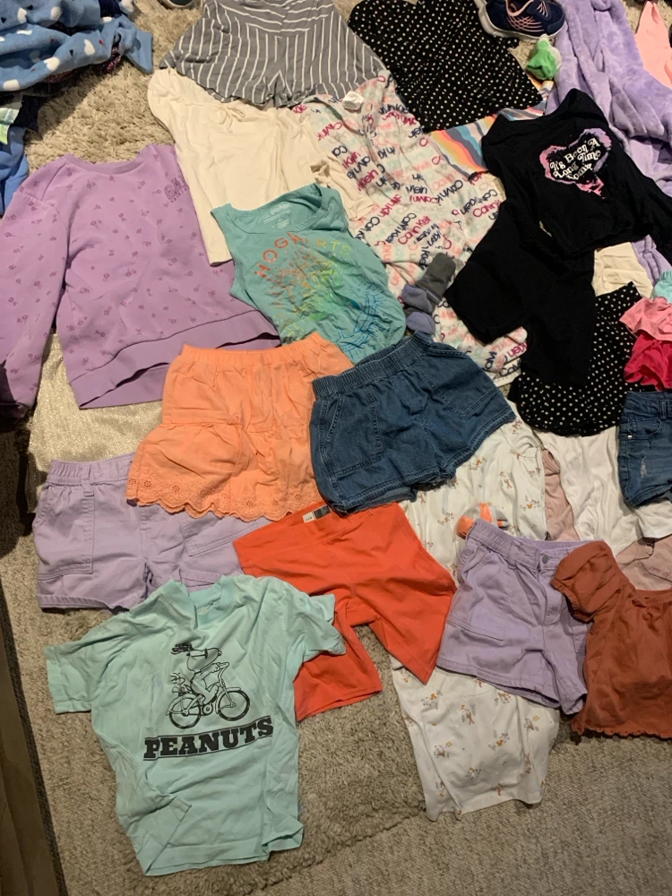Various Girls Clothing - photo 2
