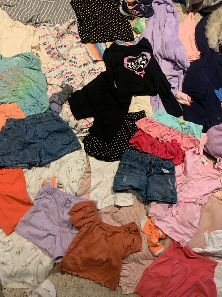 Various Girls Clothing - photo 3