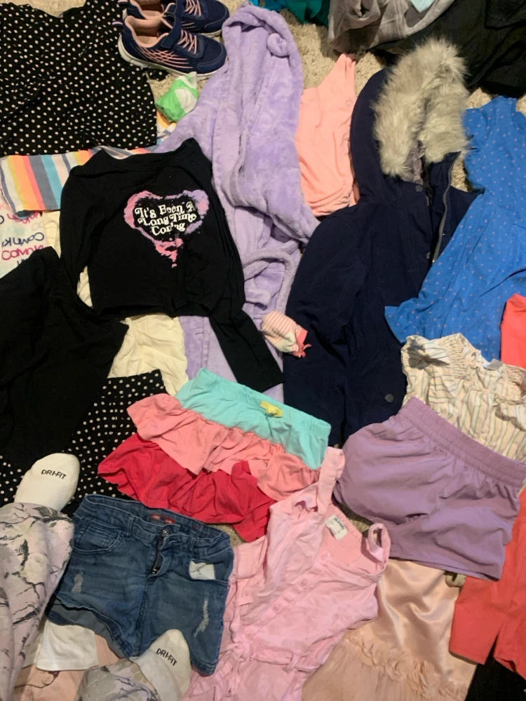 Various Girls Clothing - photo 4
