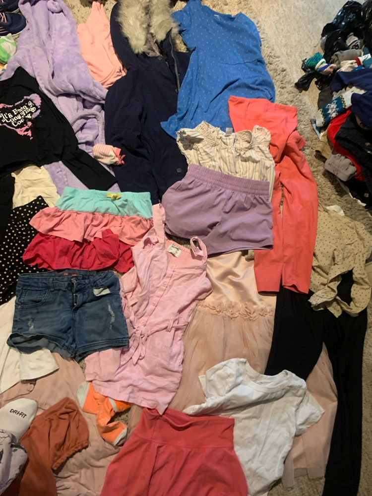 Various Girls Clothing - photo 5