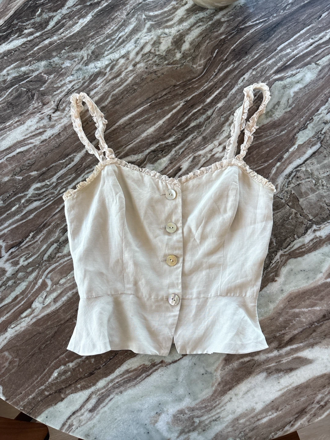 Aritzia Wilfred 00 Shirt