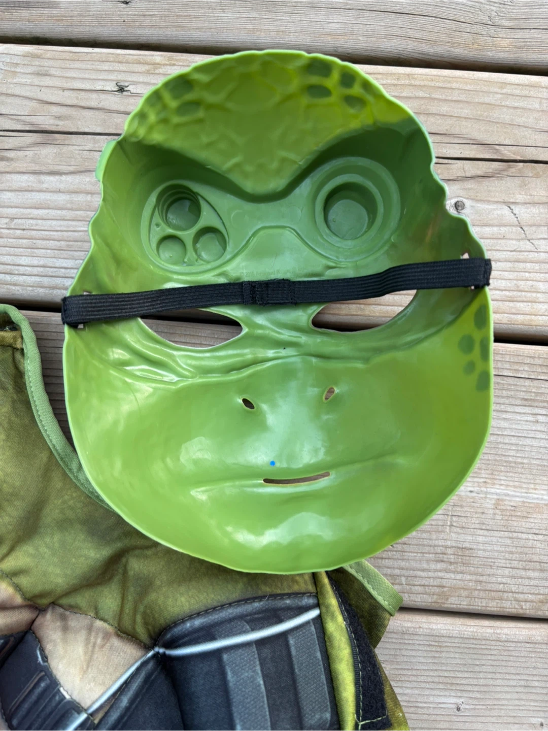 Teenage Mutant Ninja Turtles Donatello Costume - photo 4
