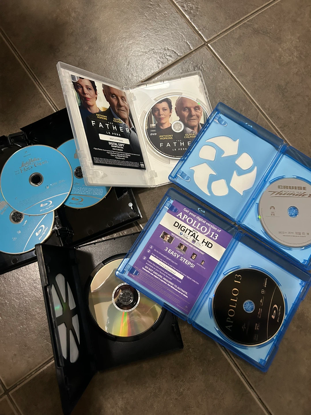 Set of 5 Movies - photo 3