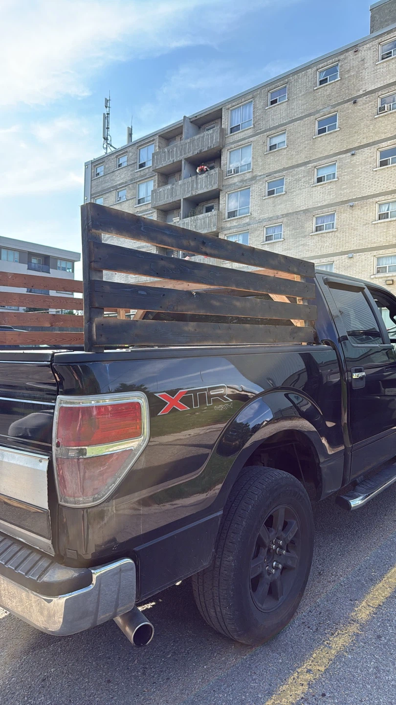 Moving delivery services available