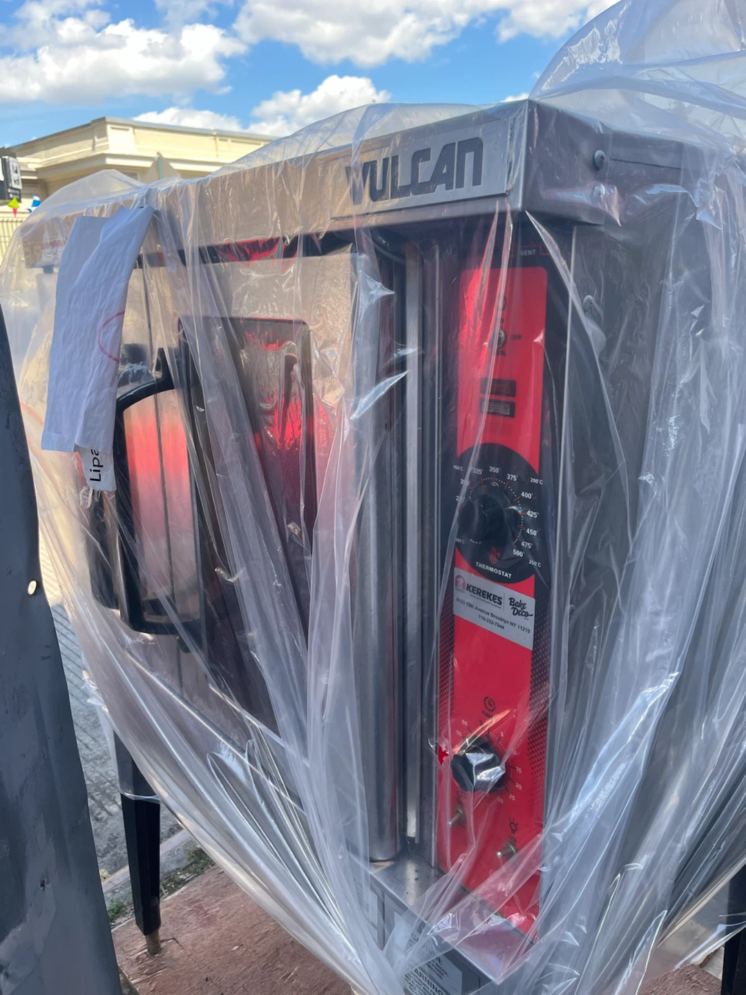 Vulcan Commercial Convection Oven