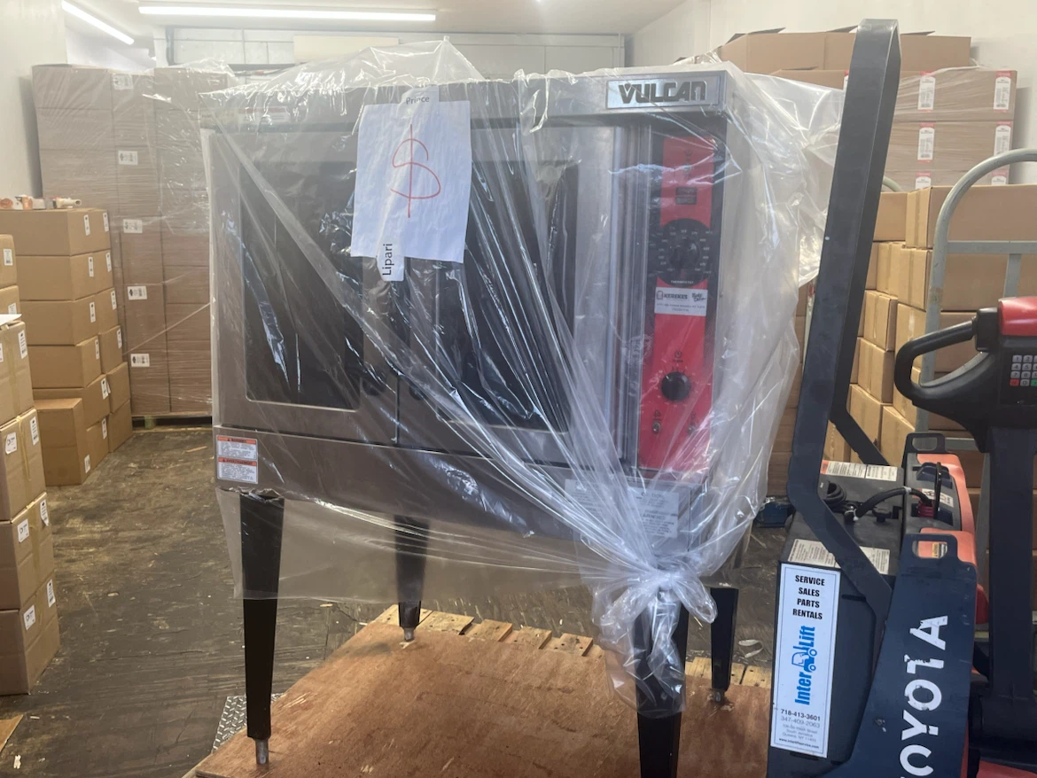 Vulcan Commercial Convection Oven - photo 3