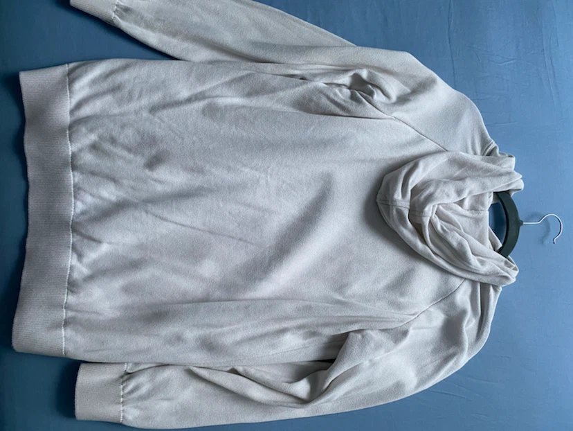 Zara Graphic Hoodie - photo 3