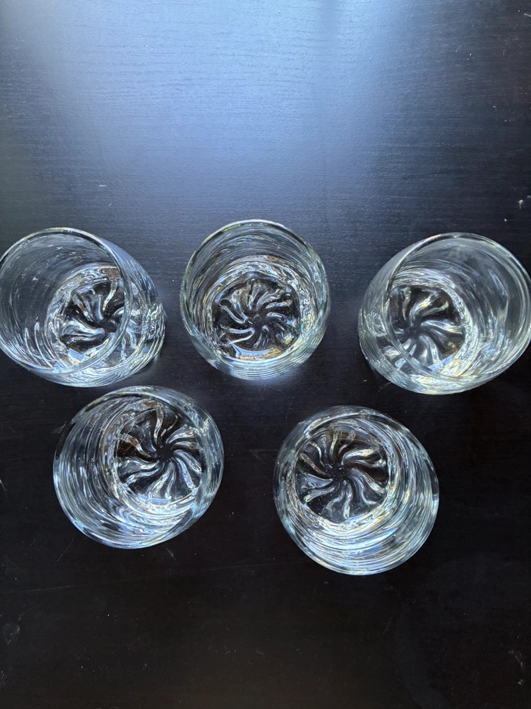 Set of 5 shot glasses - photo 2