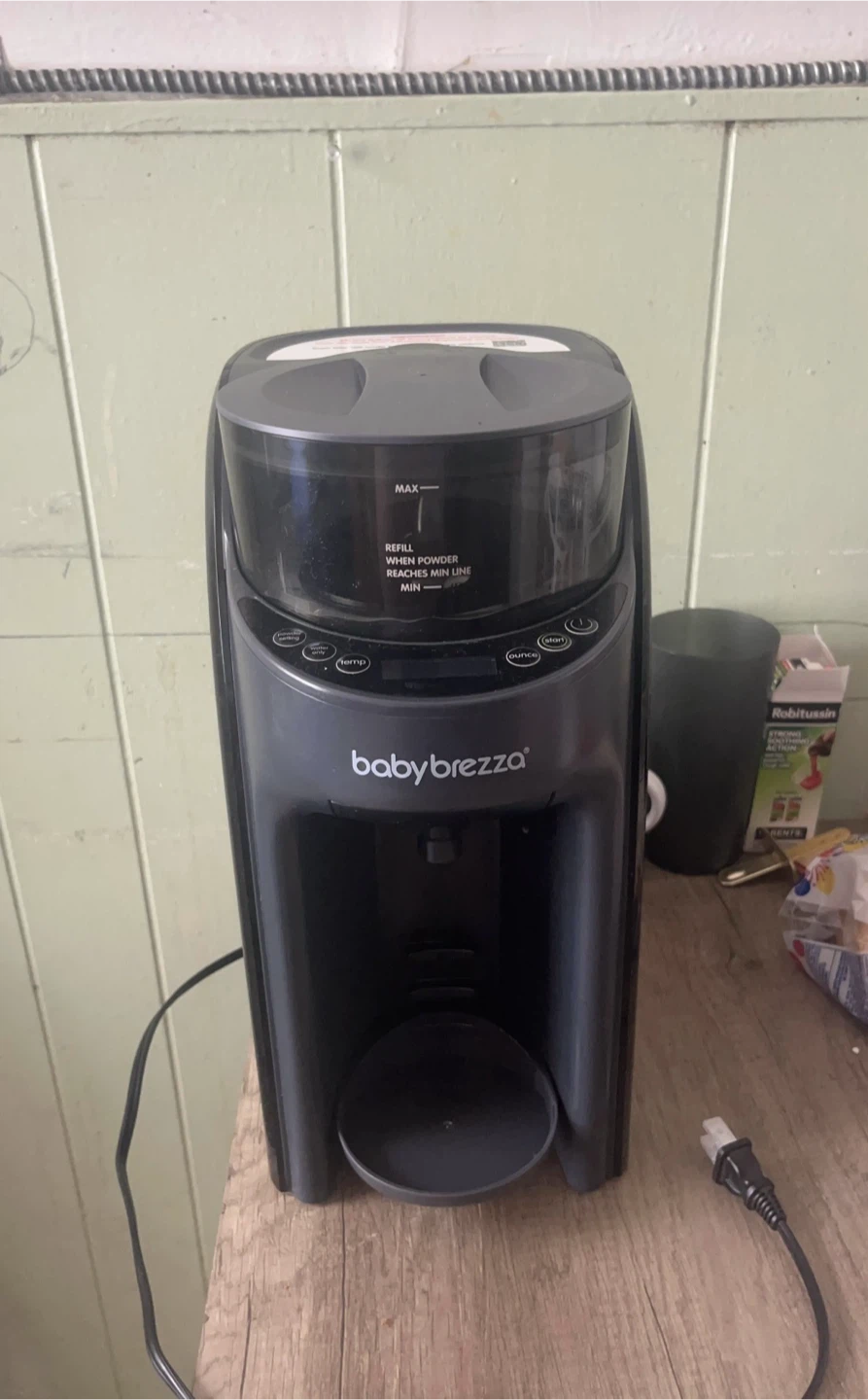 Baby Brezza Formula Pro Advanced - photo 2