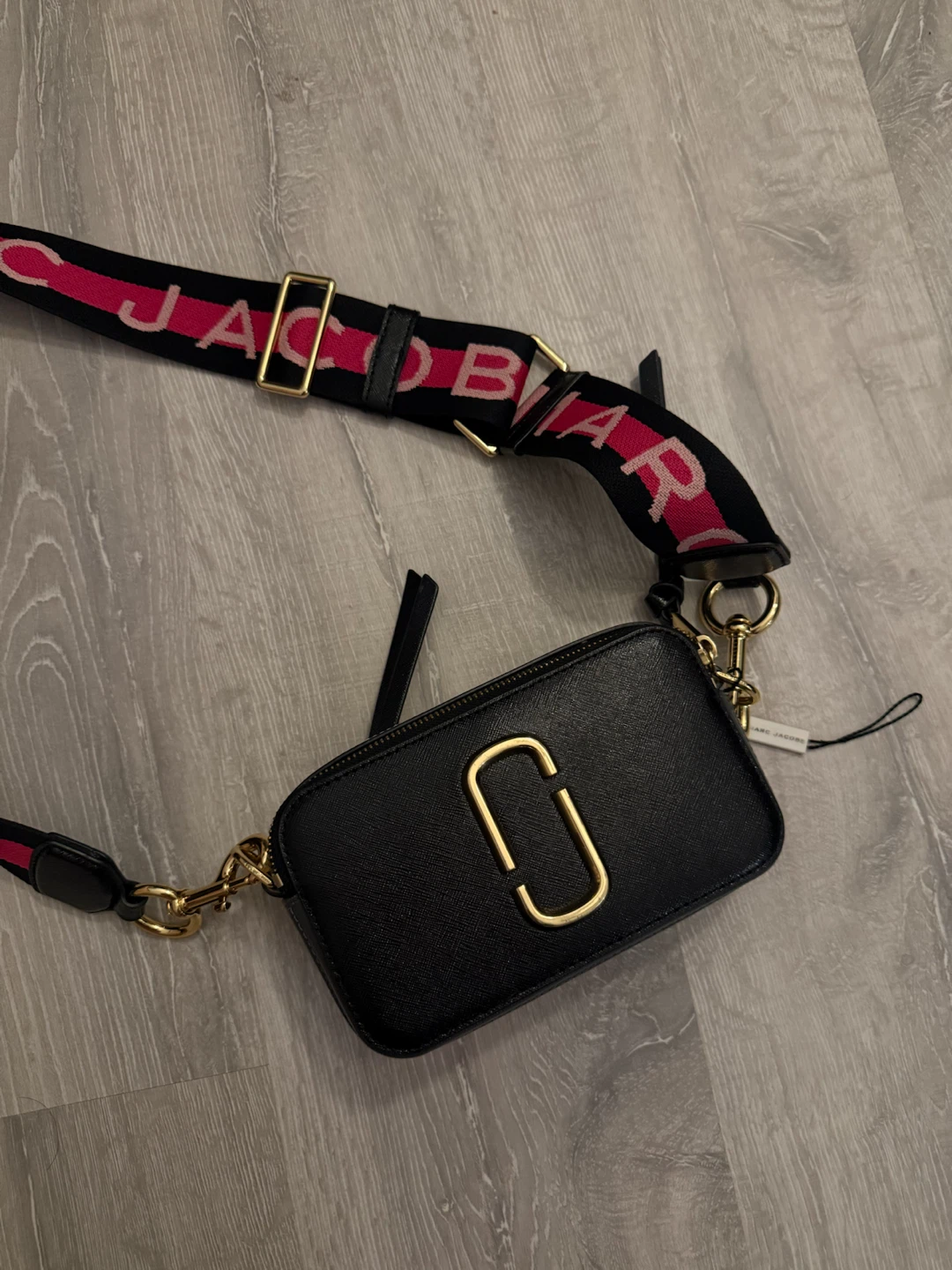 Marc Jacobs The Snapshot Crossbody Bag