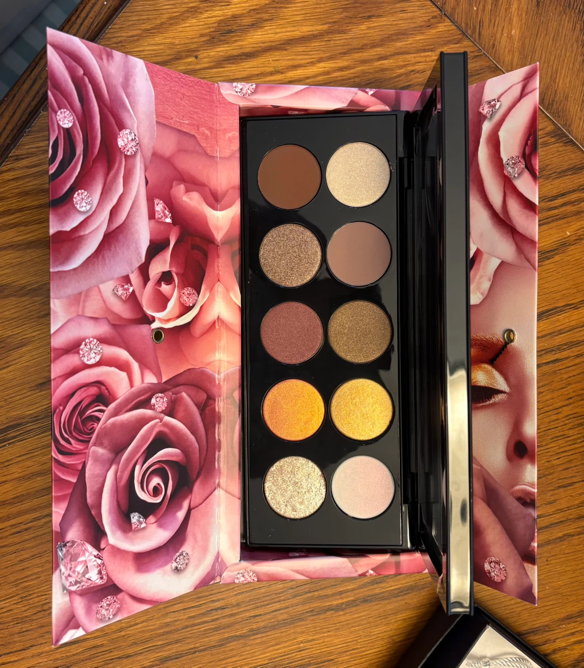 ✨✨Pat McGrath Labs Mothership VII Divine Rose Palette