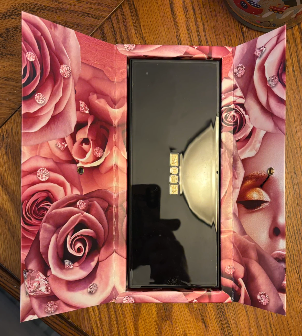 ✨✨Pat McGrath Labs Mothership VII Divine Rose Palette - photo 4