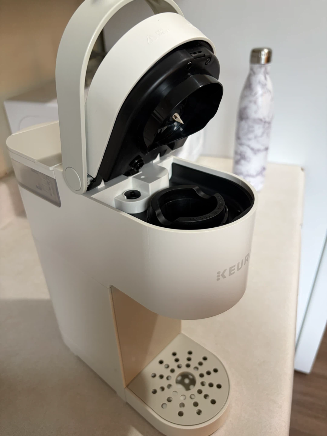 Keurig K-Mini Mate Coffee Maker – White | Brand New - photo 2