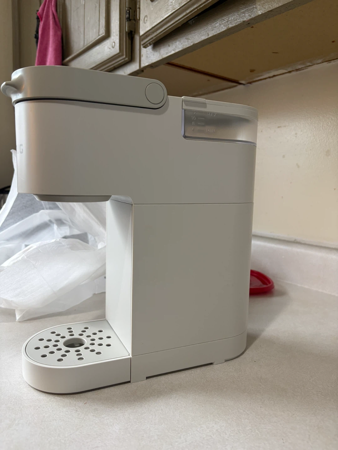 Keurig K-Mini Mate Coffee Maker – White | Brand New - photo 3