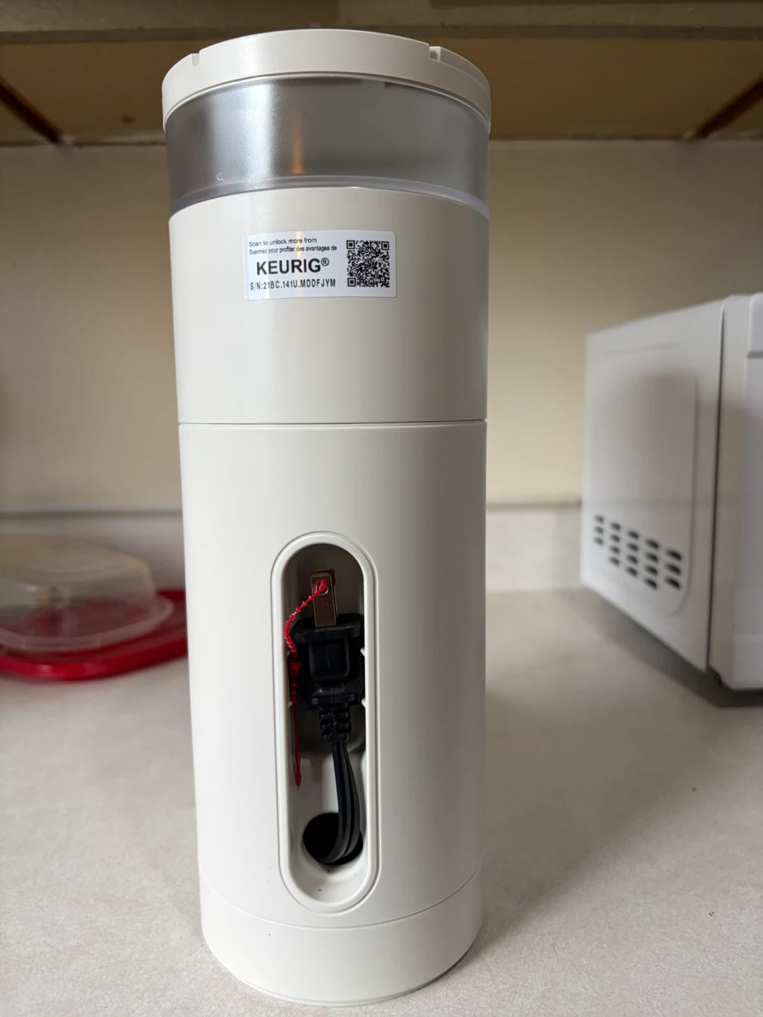 Keurig K-Mini Mate Coffee Maker – White | Brand New - photo 4