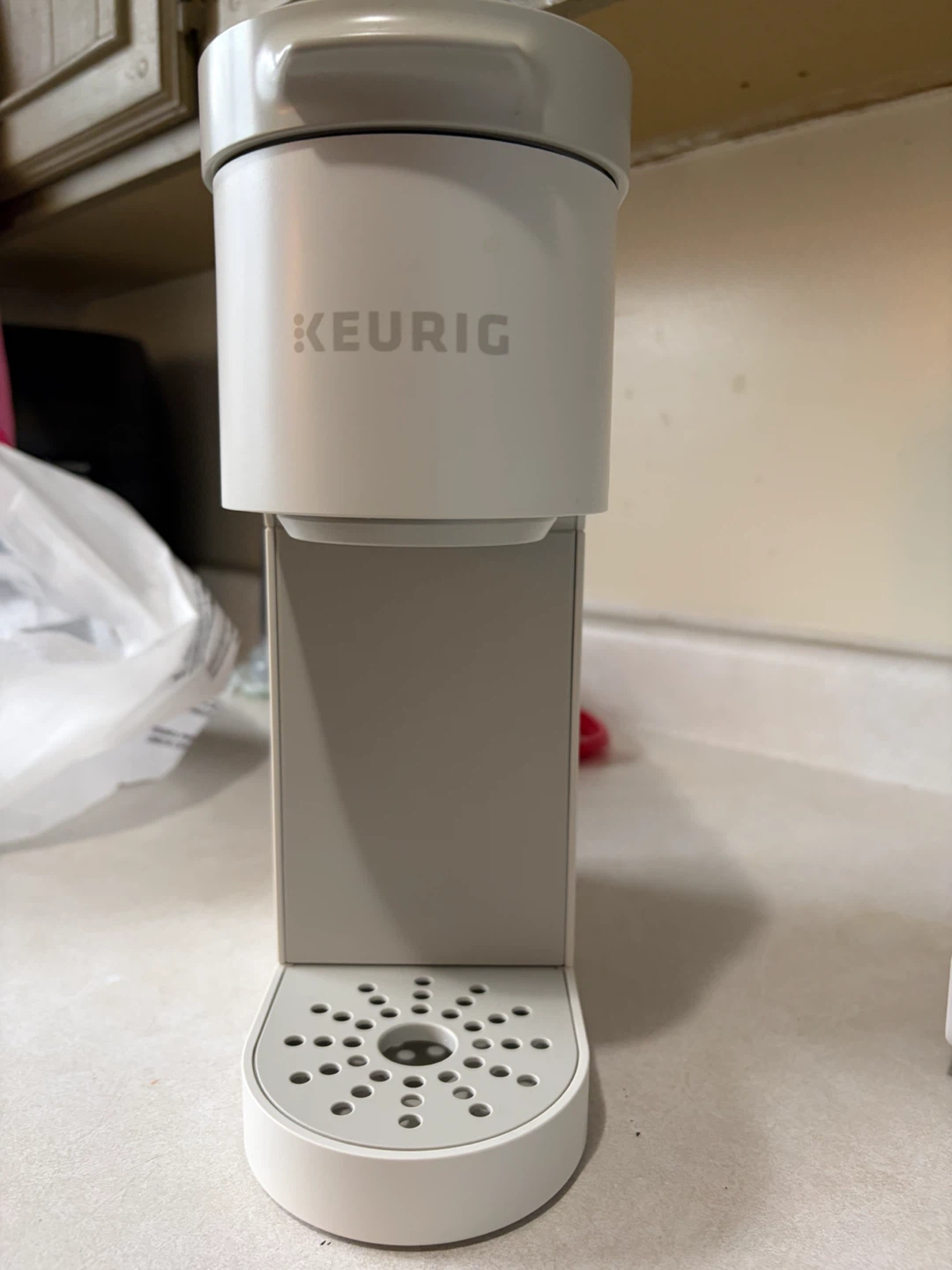 Keurig K-Mini Mate Coffee Maker – White | Brand New - photo 5