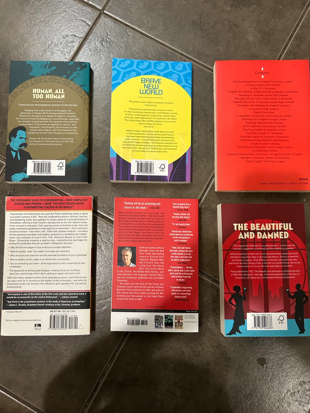 6 Assorted Books - photo 2