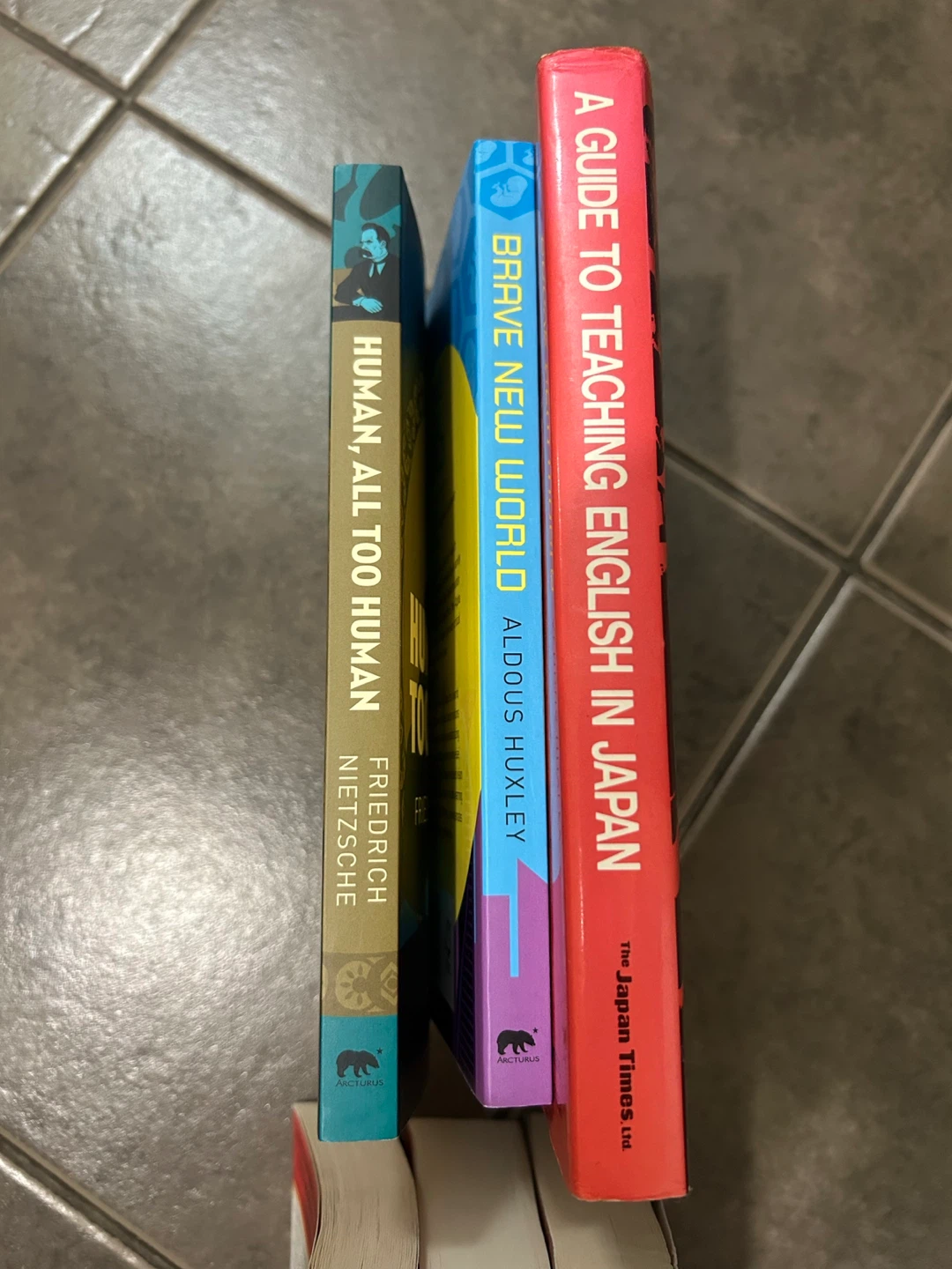 6 Assorted Books - photo 3