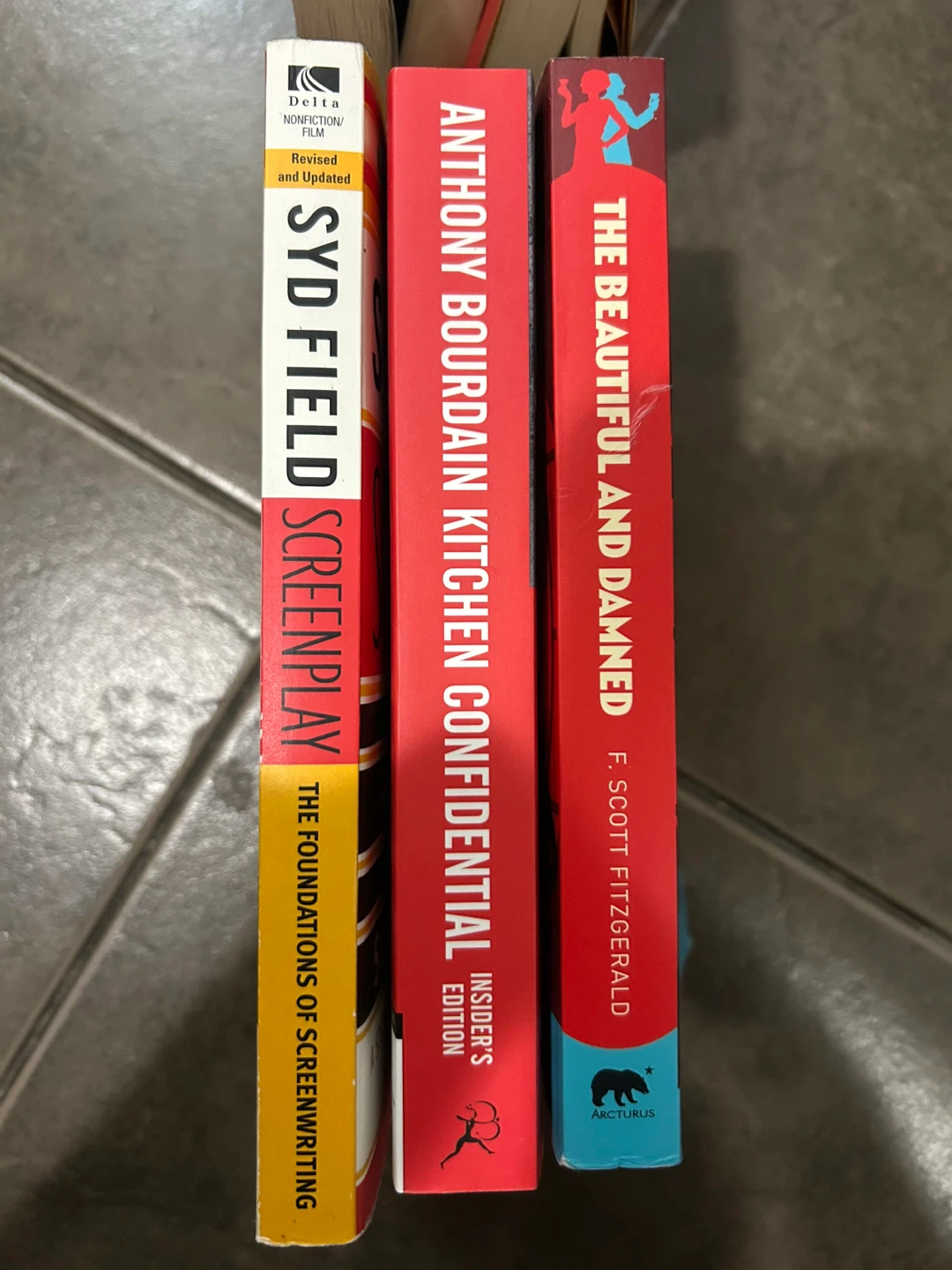 6 Assorted Books - photo 4