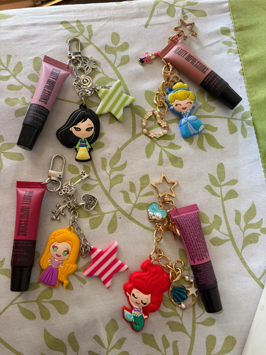 Handmade Keychains