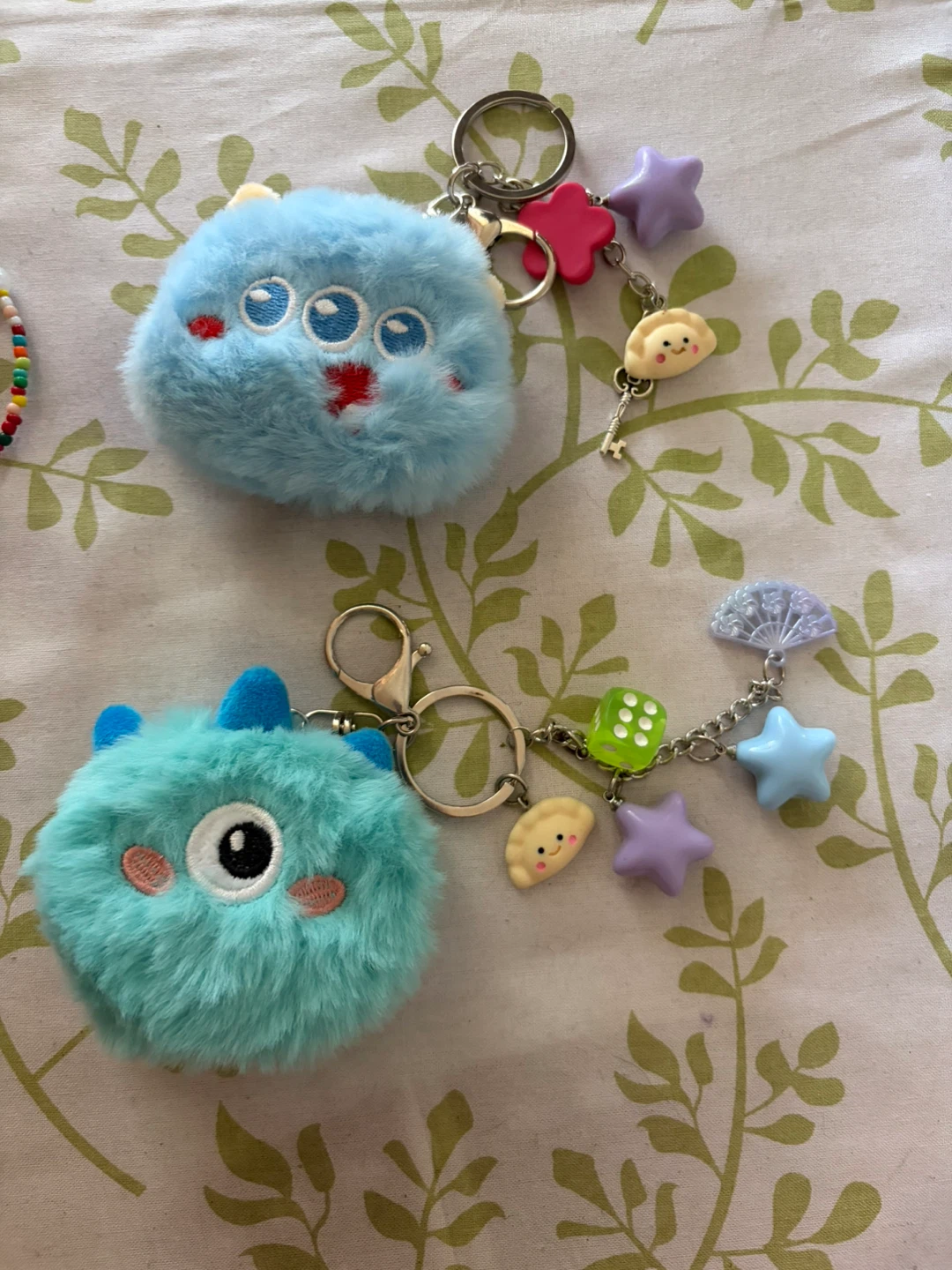 Handmade Keychains - photo 3