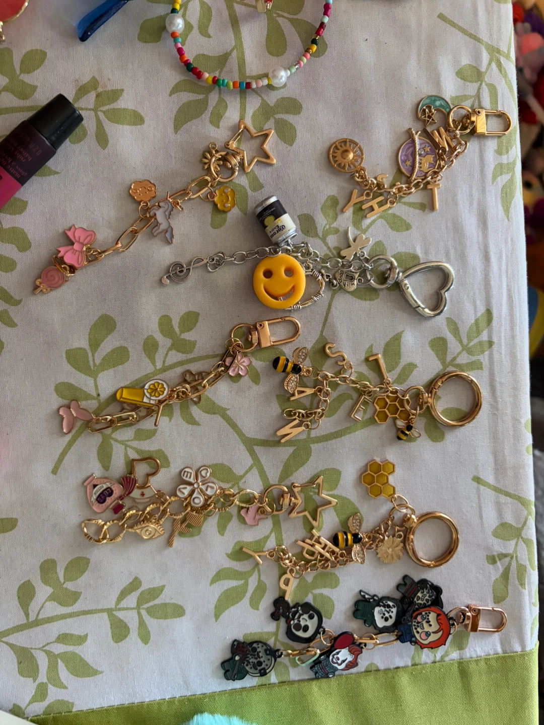 Handmade Keychains - photo 4