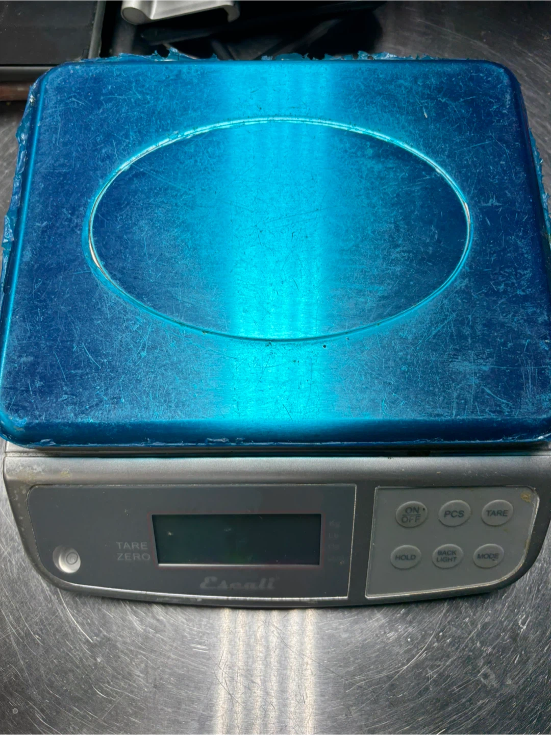 Escali M-Series Commercial Digital Scale 66 lb