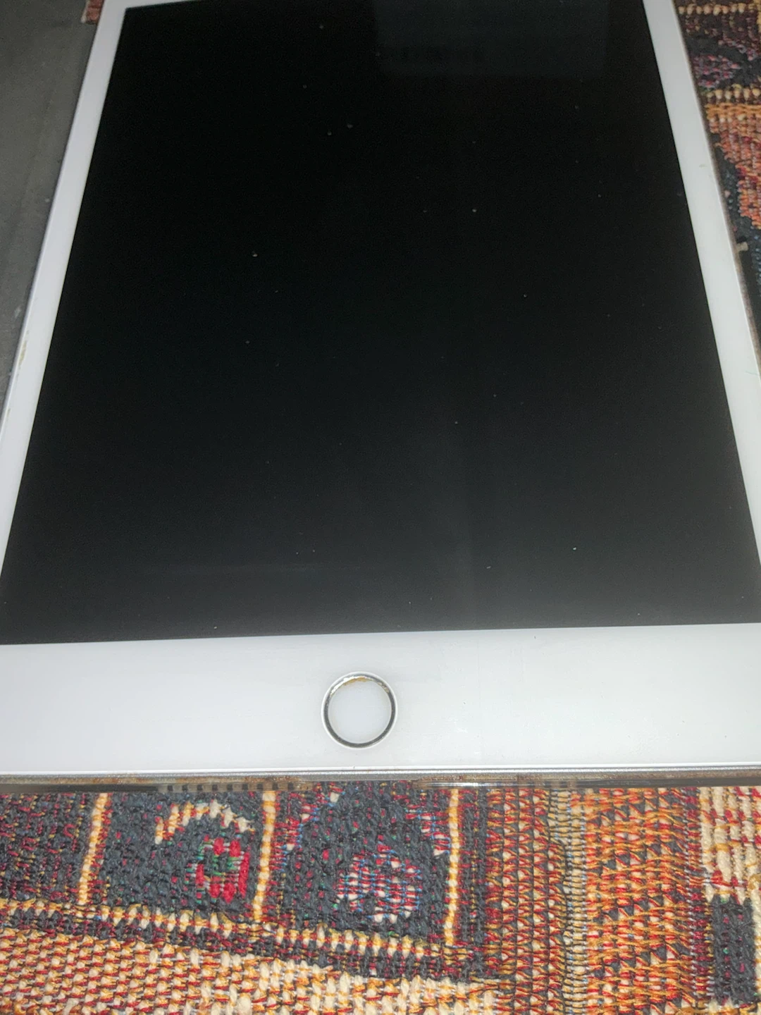 iPad  Mini 5 Generation with Floral Case - photo 3