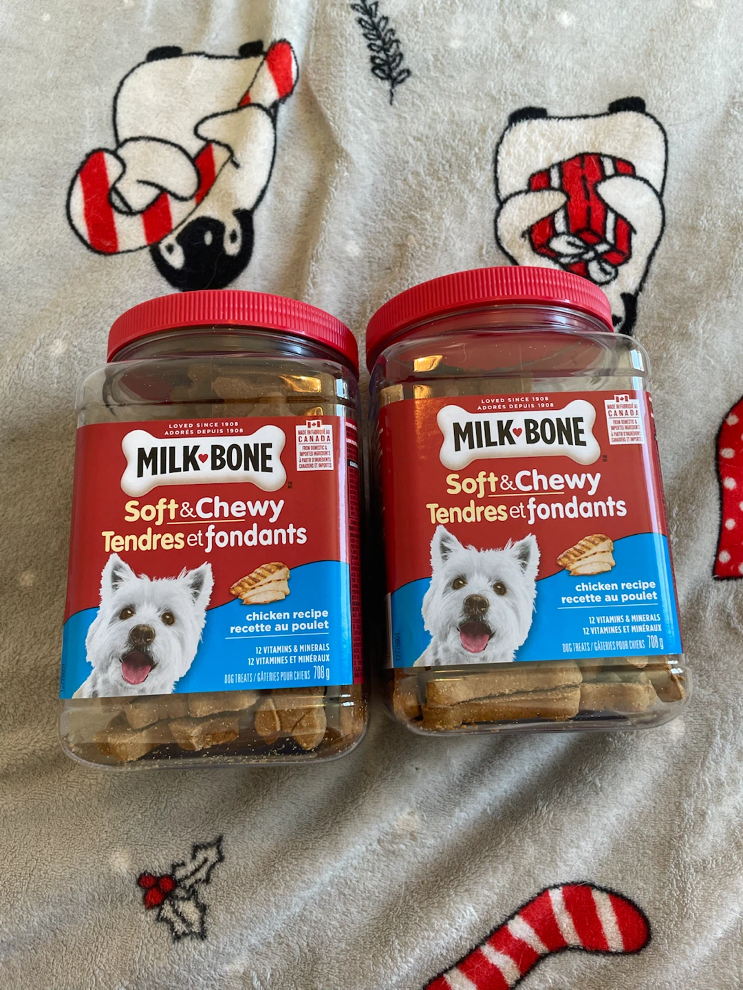 Dog Treats MilkBone Soft & Chewy