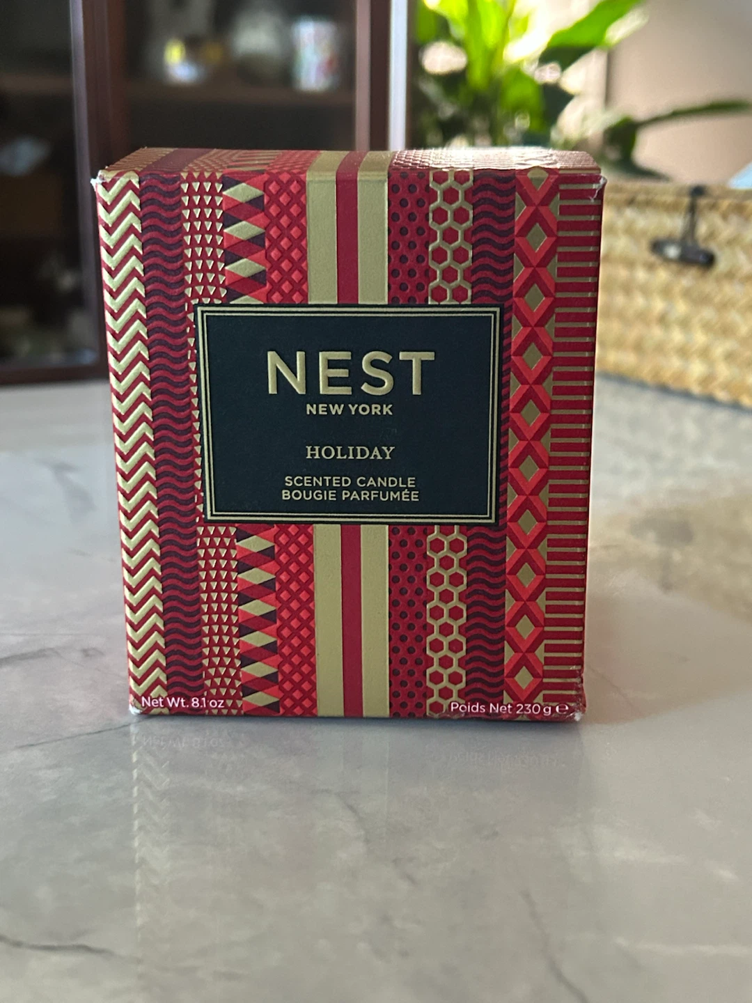 Nest candle - photo 2