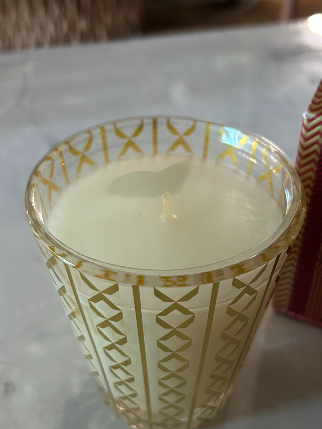 Nest candle - photo 5