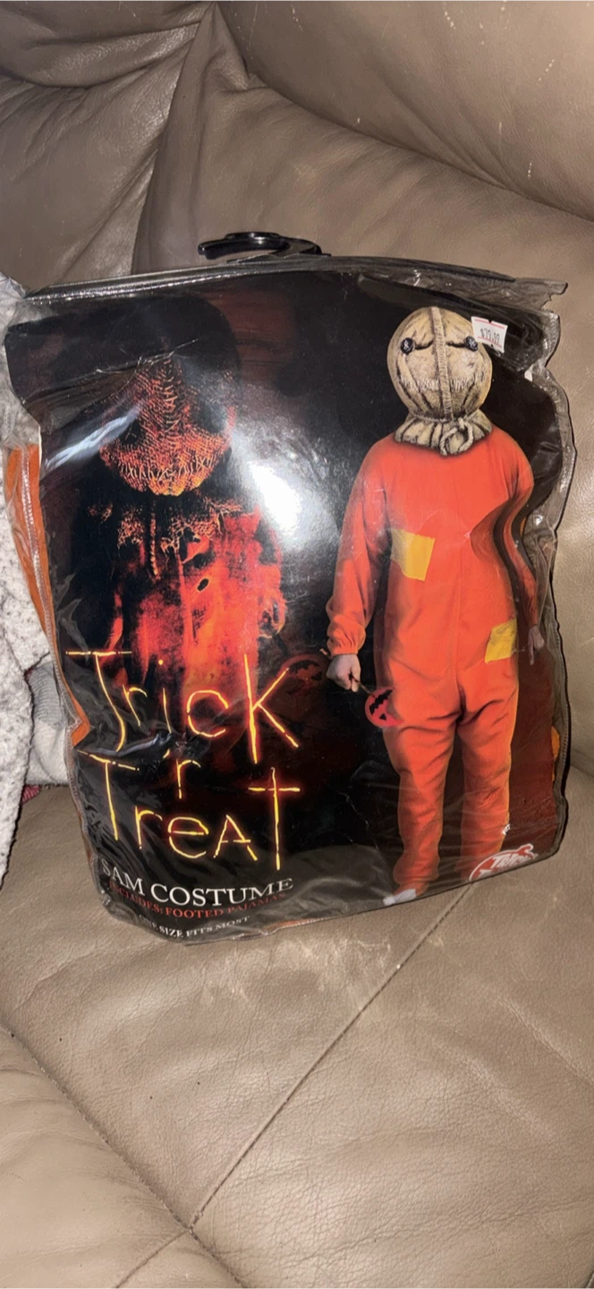 Trick or Treat Sam Costume