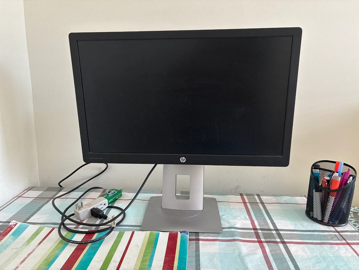 HP Computer Monitor
